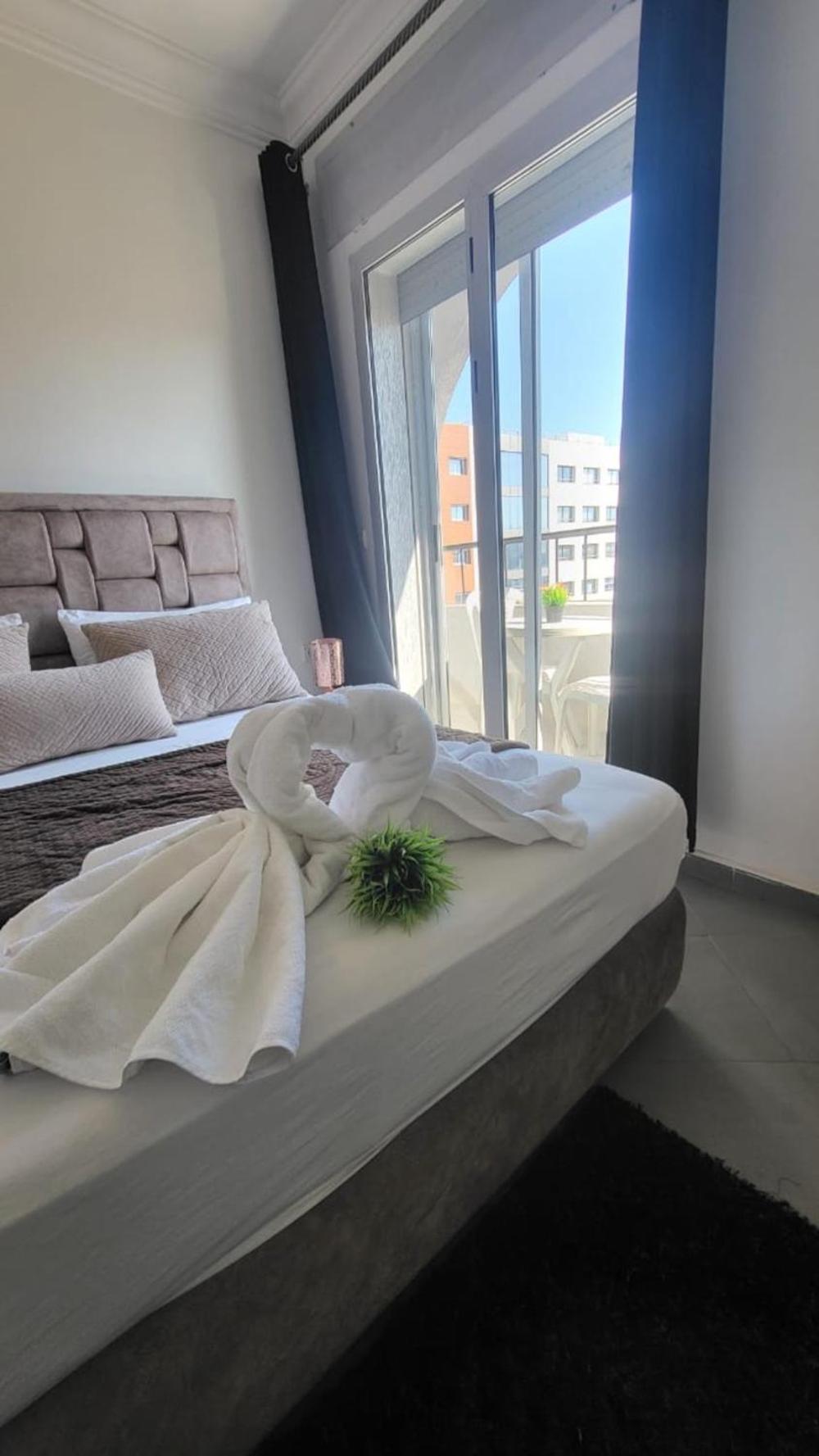 Appart Hotel Tanger Paname Dış mekan fotoğraf