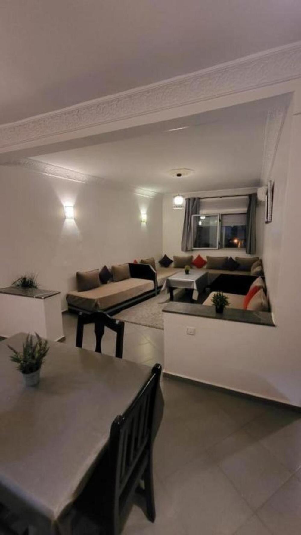 Appart Hotel Tanger Paname Dış mekan fotoğraf