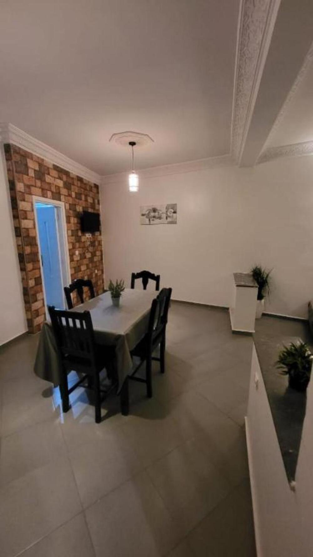 Appart Hotel Tanger Paname Dış mekan fotoğraf