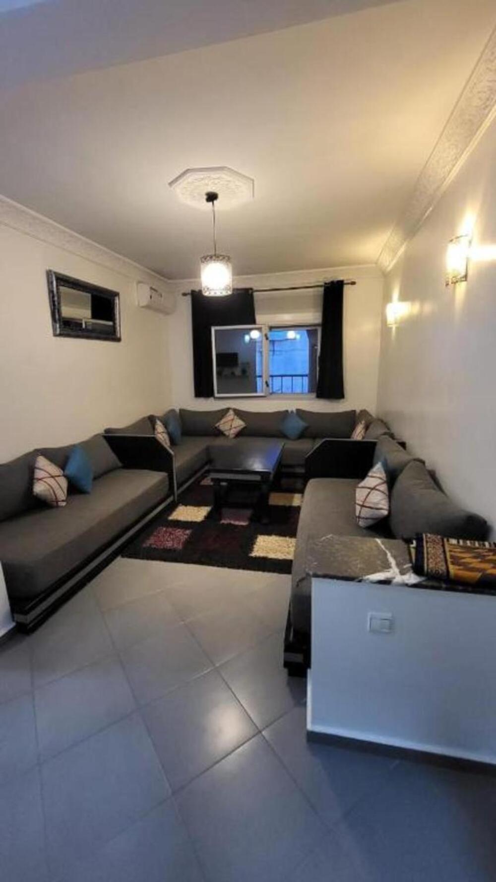 Appart Hotel Tanger Paname Dış mekan fotoğraf