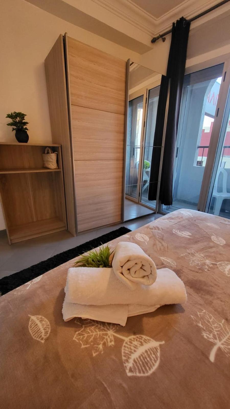 Appart Hotel Tanger Paname Dış mekan fotoğraf