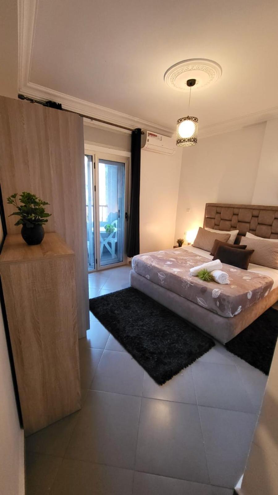 Appart Hotel Tanger Paname Dış mekan fotoğraf