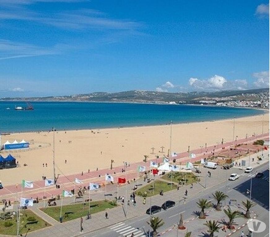 Appart Hotel Tanger Paname Dış mekan fotoğraf