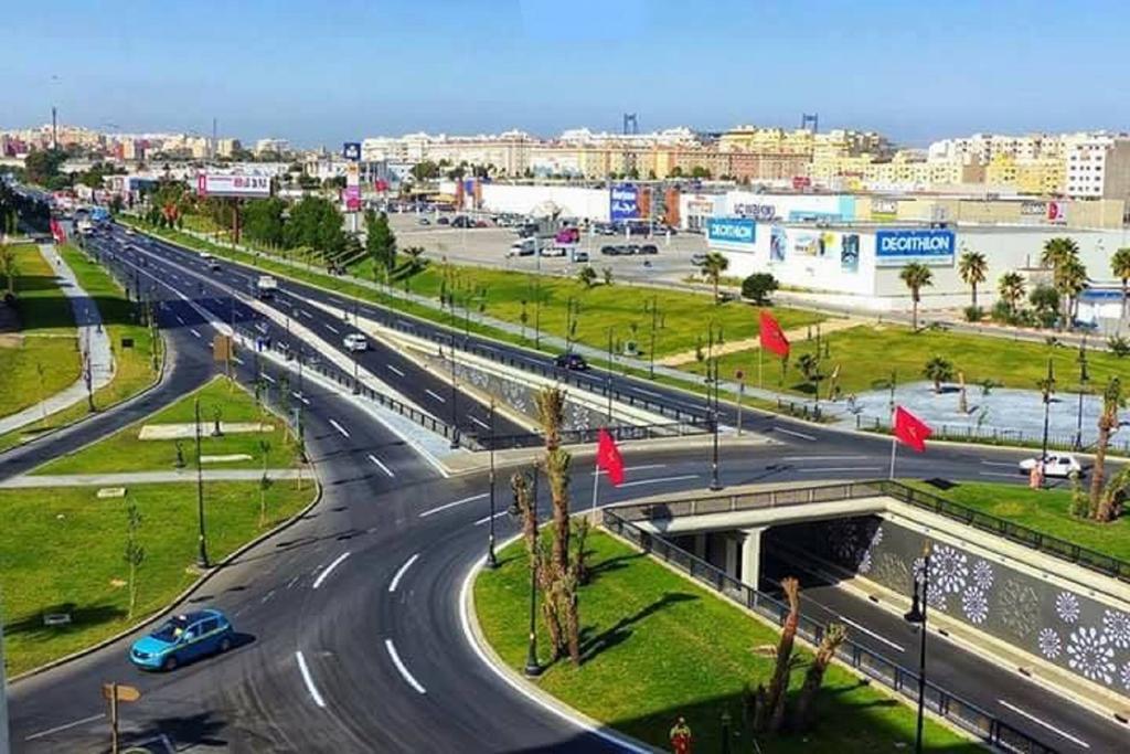 Appart Hotel Tanger Paname Dış mekan fotoğraf