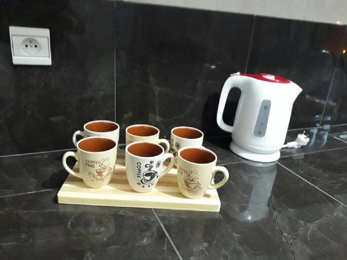 Appart Hotel Tanger Paname Dış mekan fotoğraf