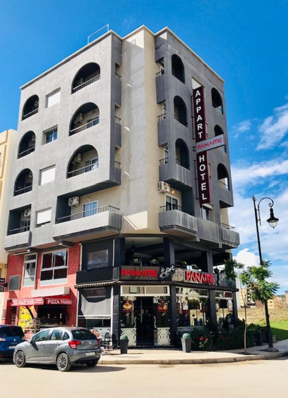 Appart Hotel Tanger Paname Dış mekan fotoğraf
