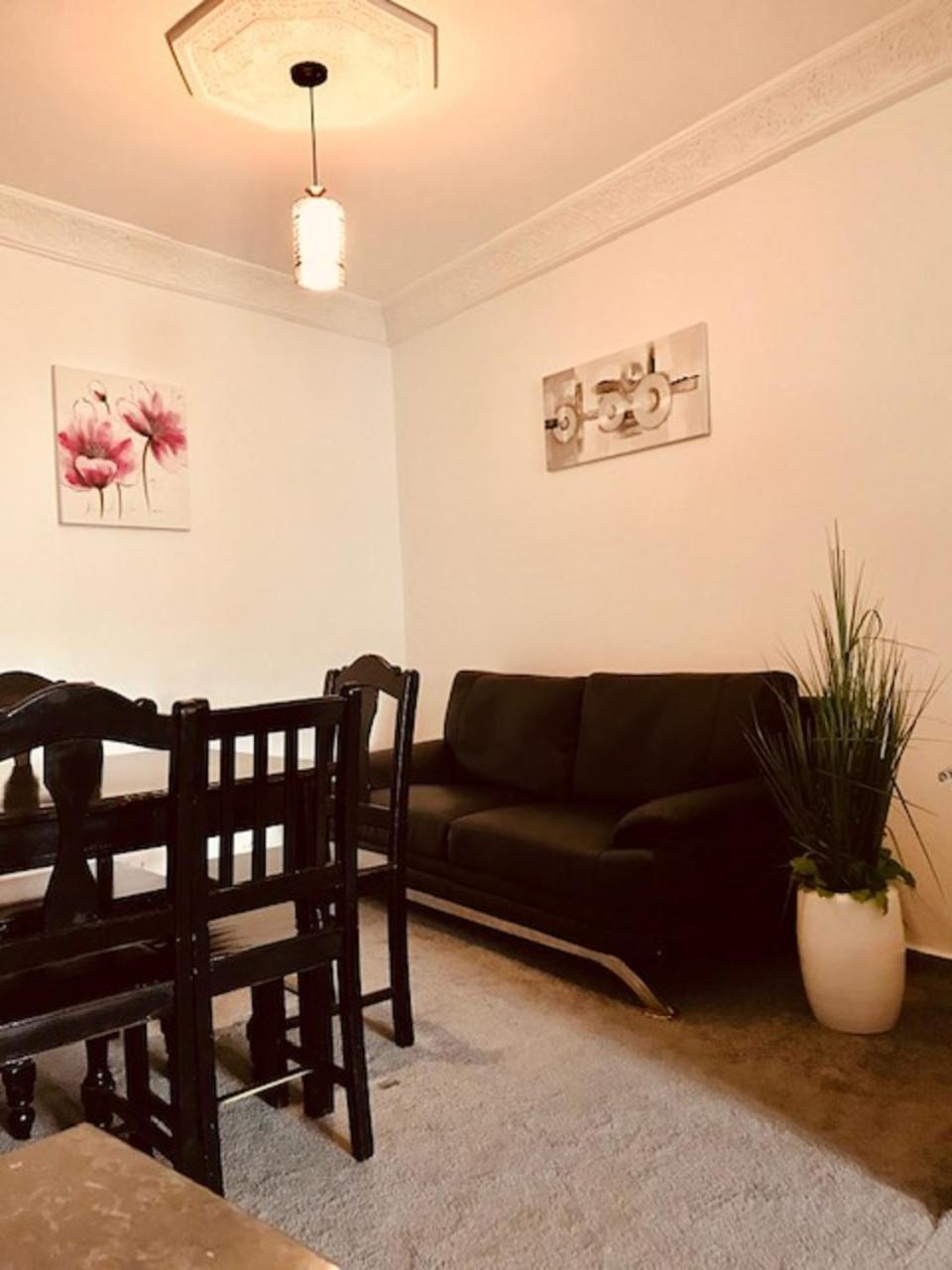 Appart Hotel Tanger Paname Dış mekan fotoğraf