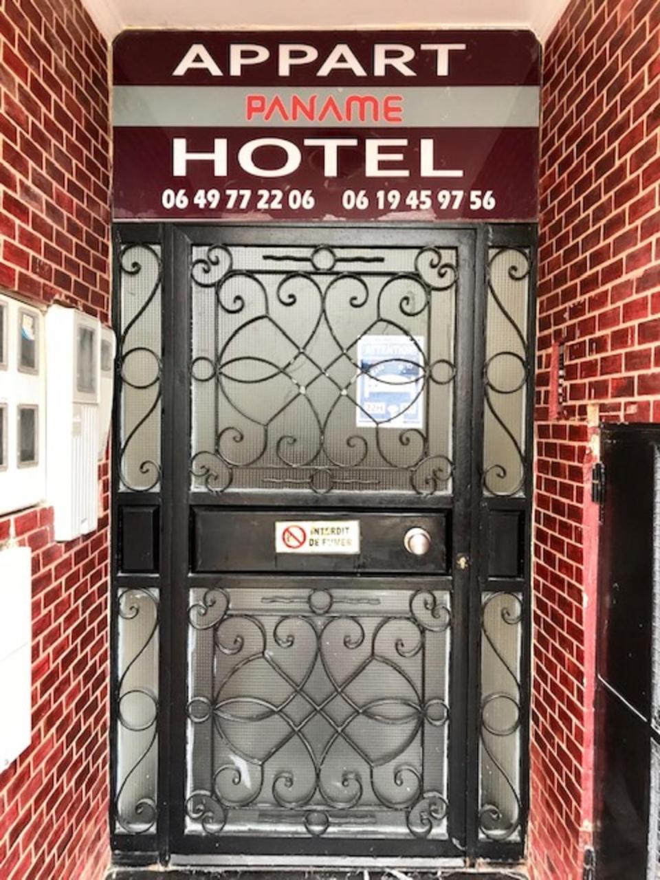 Appart Hotel Tanger Paname Dış mekan fotoğraf