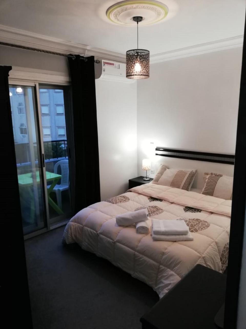 Appart Hotel Tanger Paname Dış mekan fotoğraf