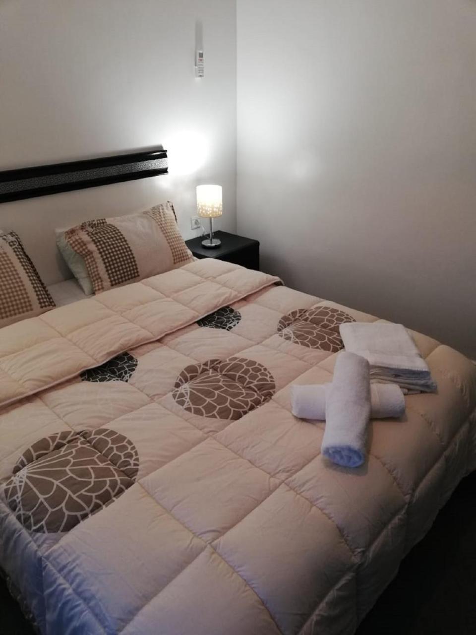 Appart Hotel Tanger Paname Dış mekan fotoğraf
