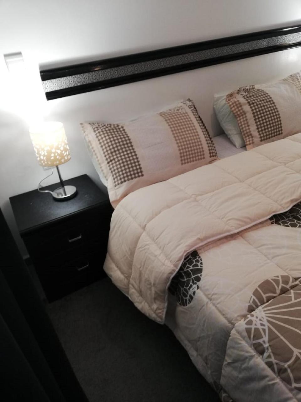 Appart Hotel Tanger Paname Dış mekan fotoğraf