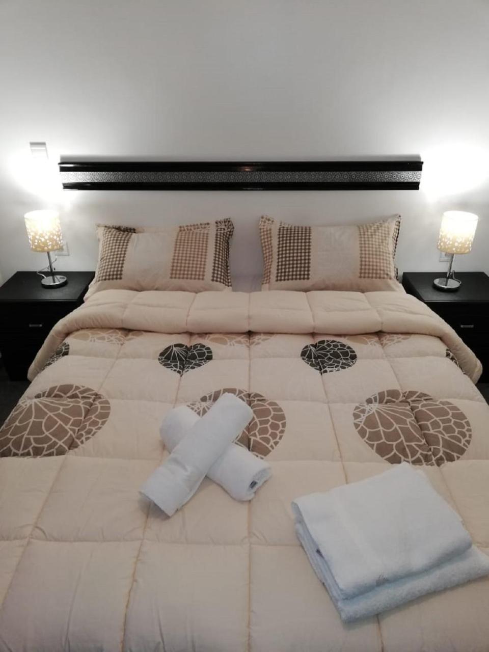 Appart Hotel Tanger Paname Dış mekan fotoğraf