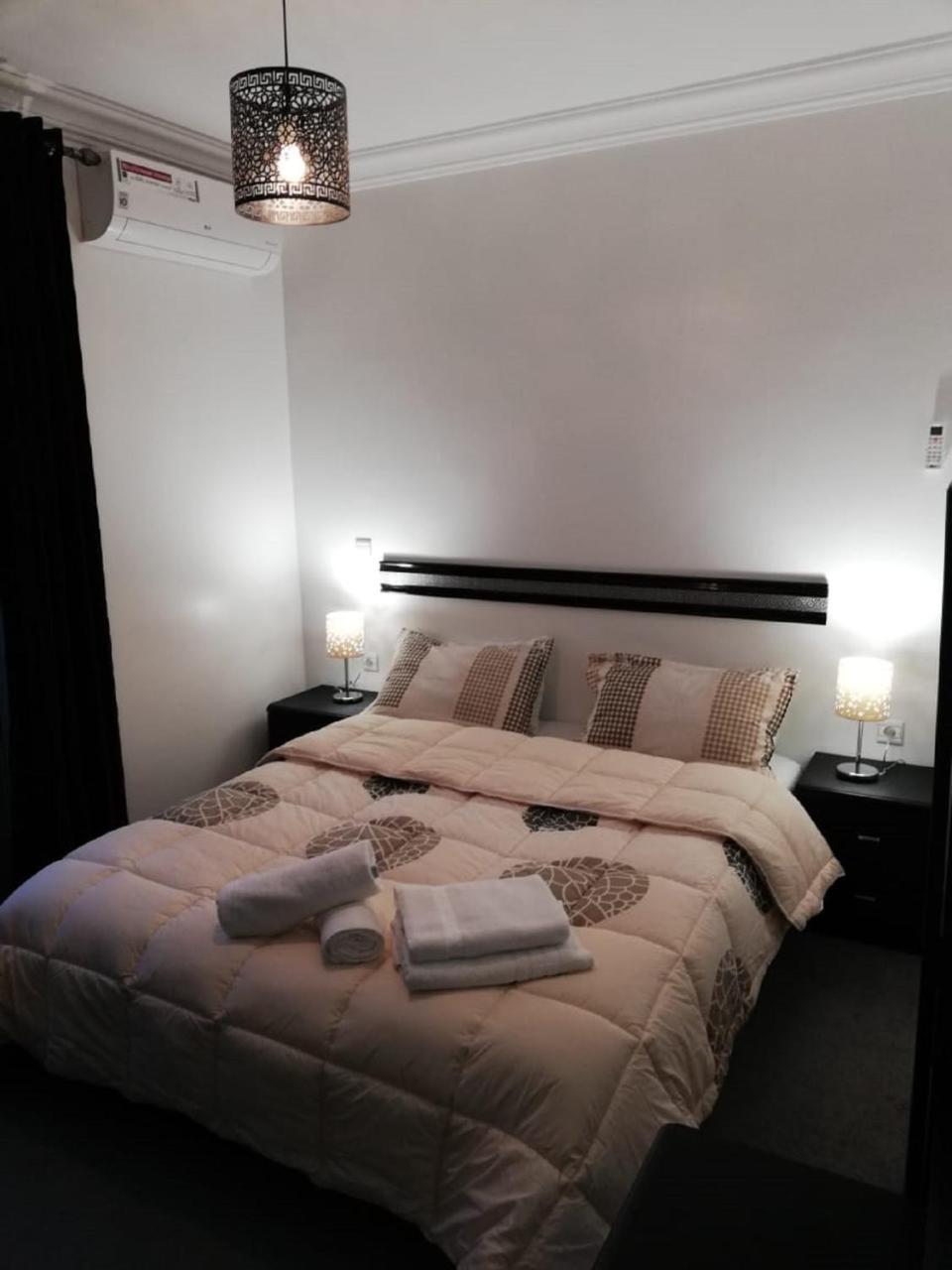 Appart Hotel Tanger Paname Dış mekan fotoğraf