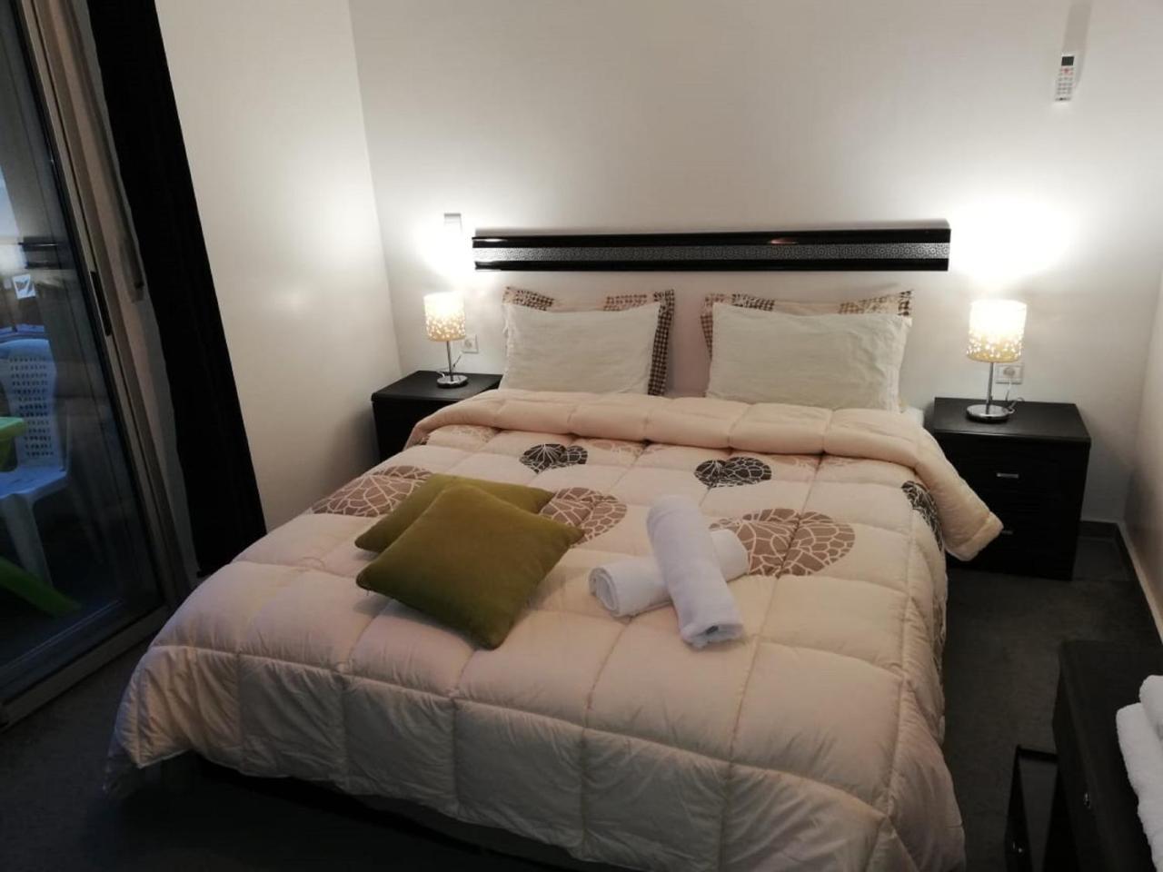 Appart Hotel Tanger Paname Dış mekan fotoğraf