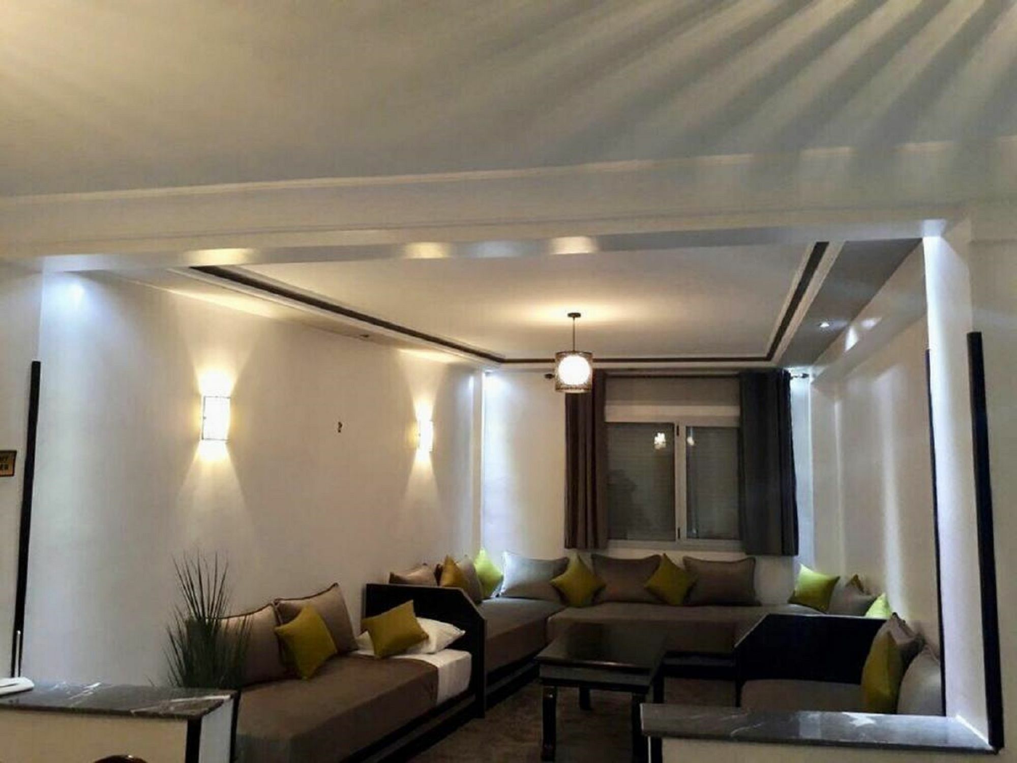 Appart Hotel Tanger Paname Dış mekan fotoğraf