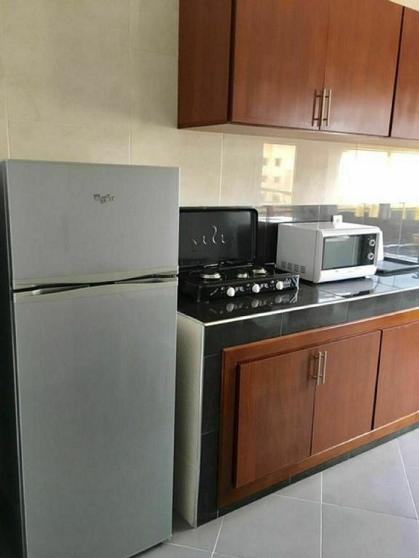 Appart Hotel Tanger Paname Dış mekan fotoğraf