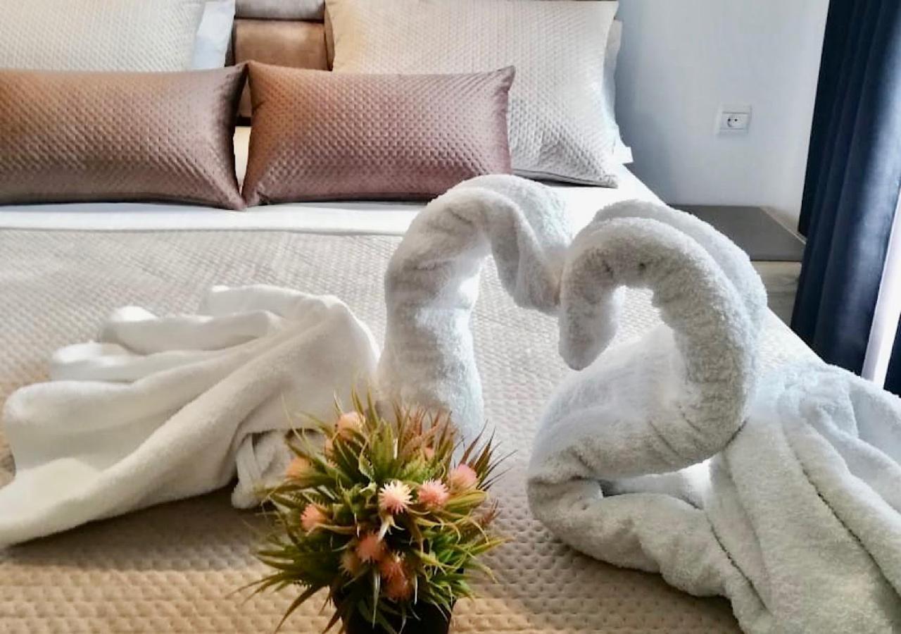 Appart Hotel Tanger Paname Dış mekan fotoğraf