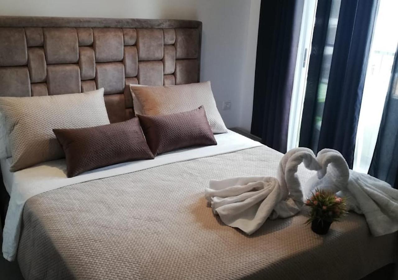 Appart Hotel Tanger Paname Dış mekan fotoğraf