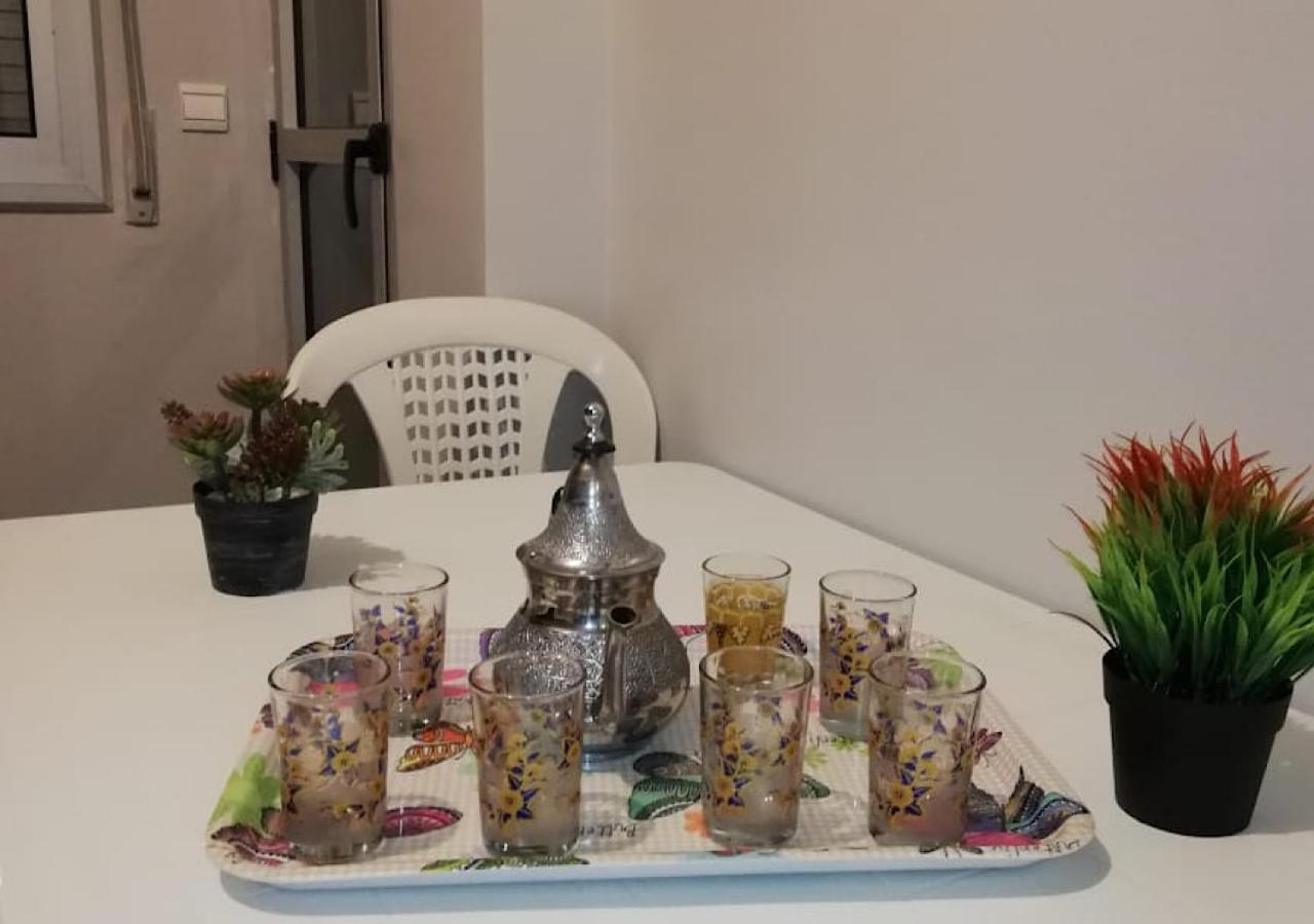 Appart Hotel Tanger Paname Dış mekan fotoğraf