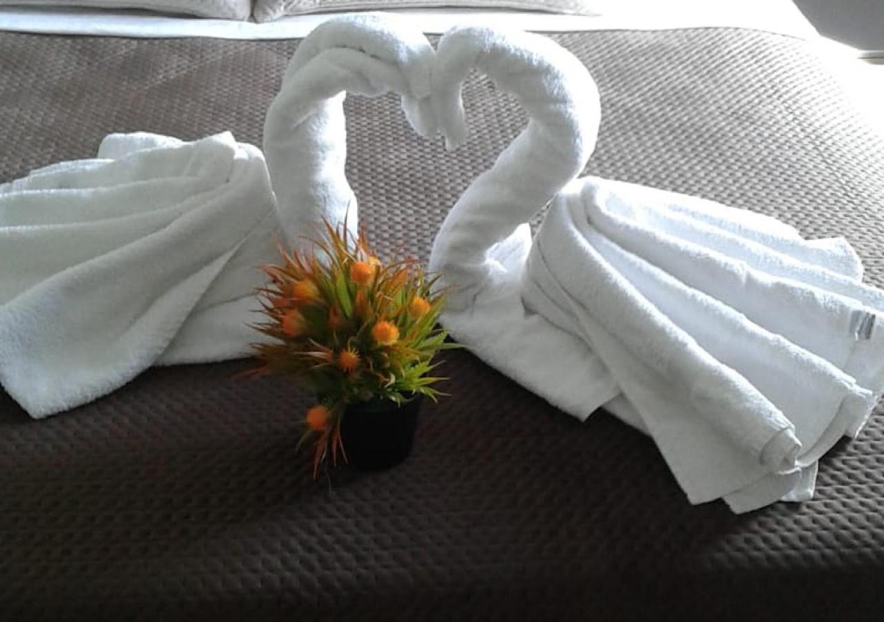 Appart Hotel Tanger Paname Dış mekan fotoğraf