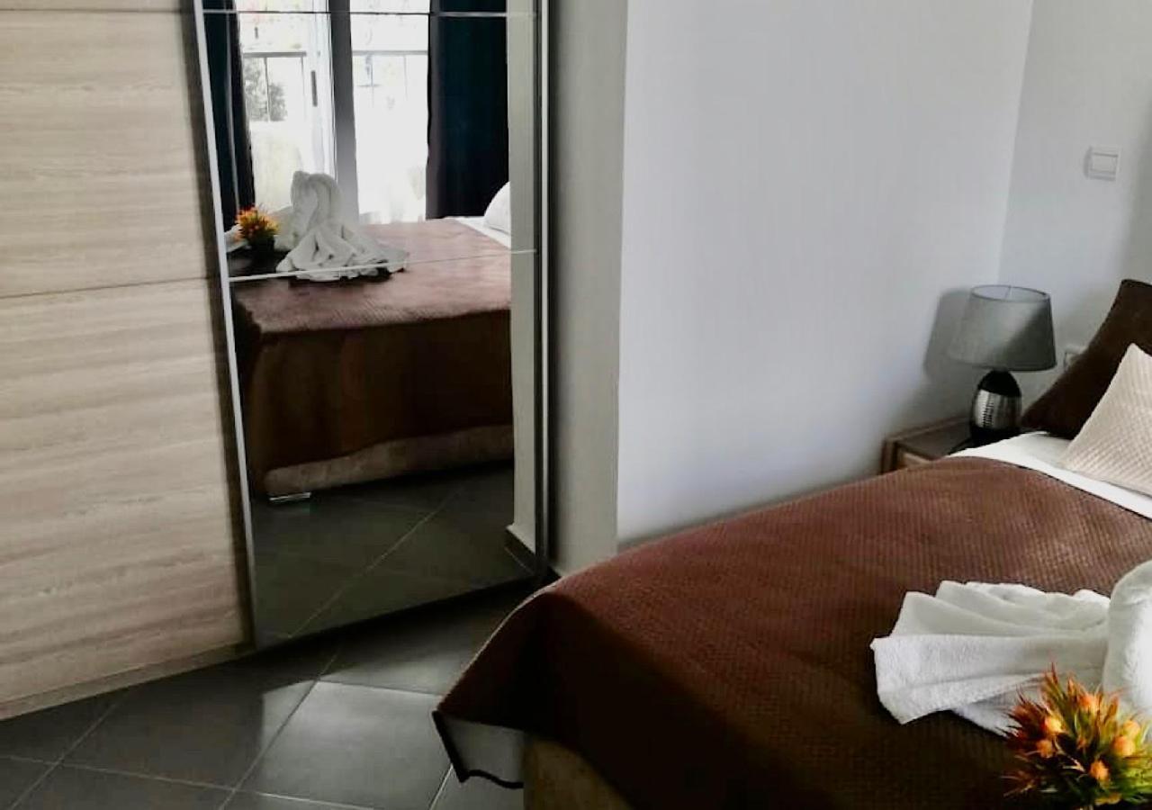Appart Hotel Tanger Paname Dış mekan fotoğraf