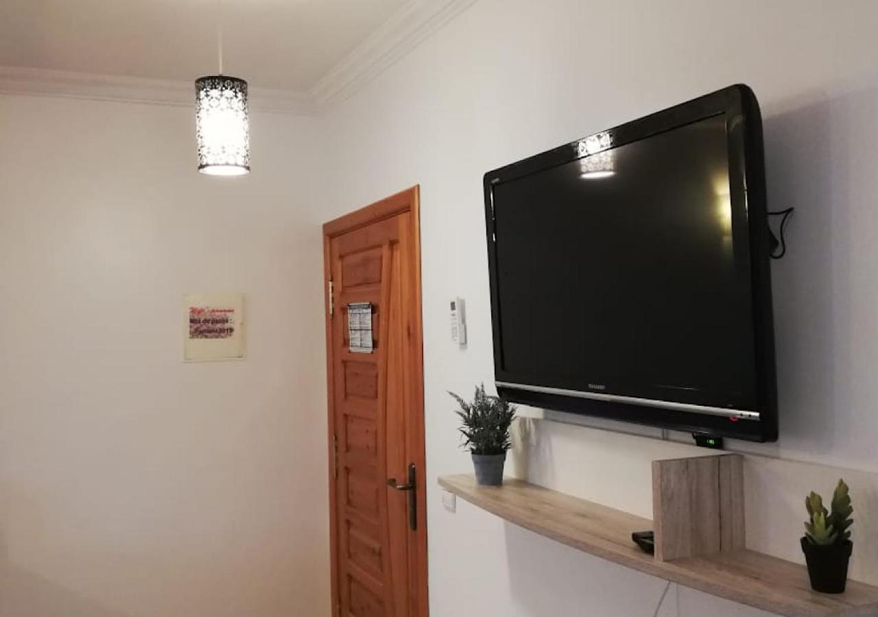 Appart Hotel Tanger Paname Dış mekan fotoğraf