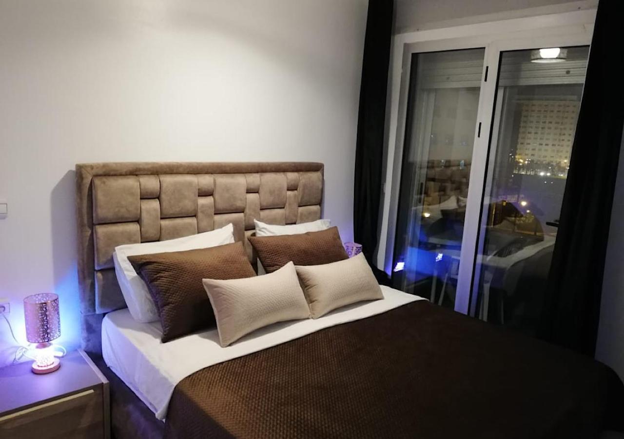 Appart Hotel Tanger Paname Dış mekan fotoğraf