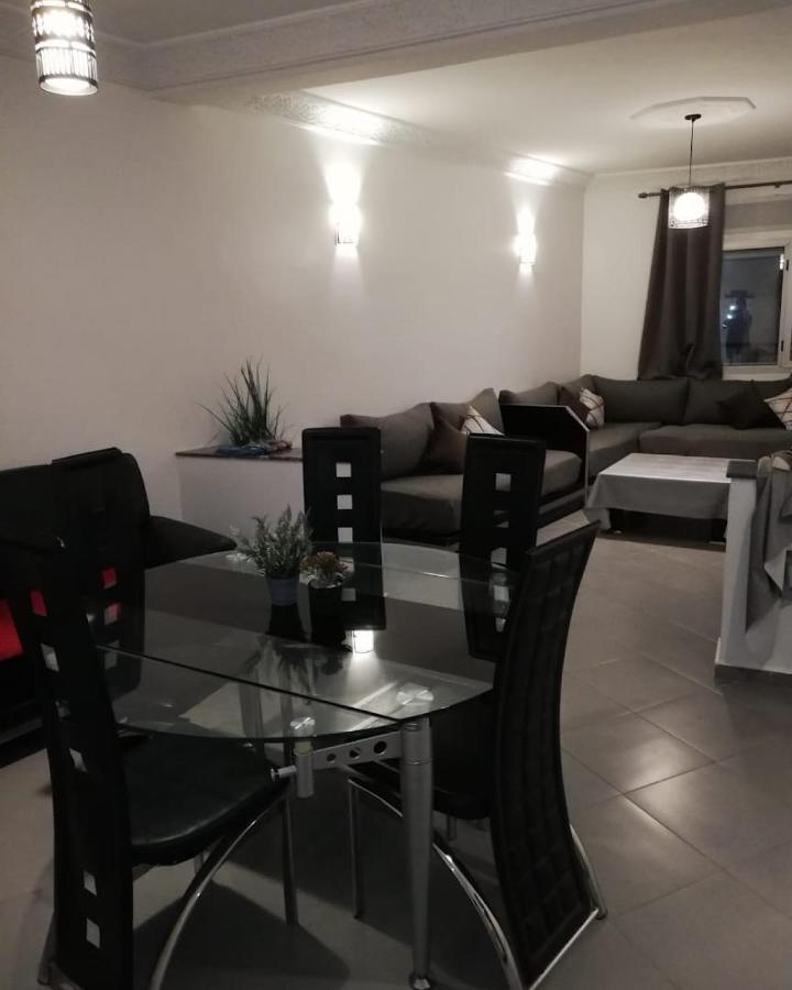 Appart Hotel Tanger Paname Dış mekan fotoğraf