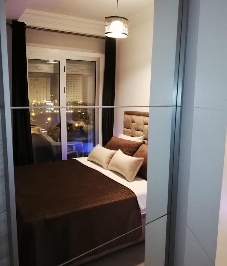 Appart Hotel Tanger Paname Dış mekan fotoğraf