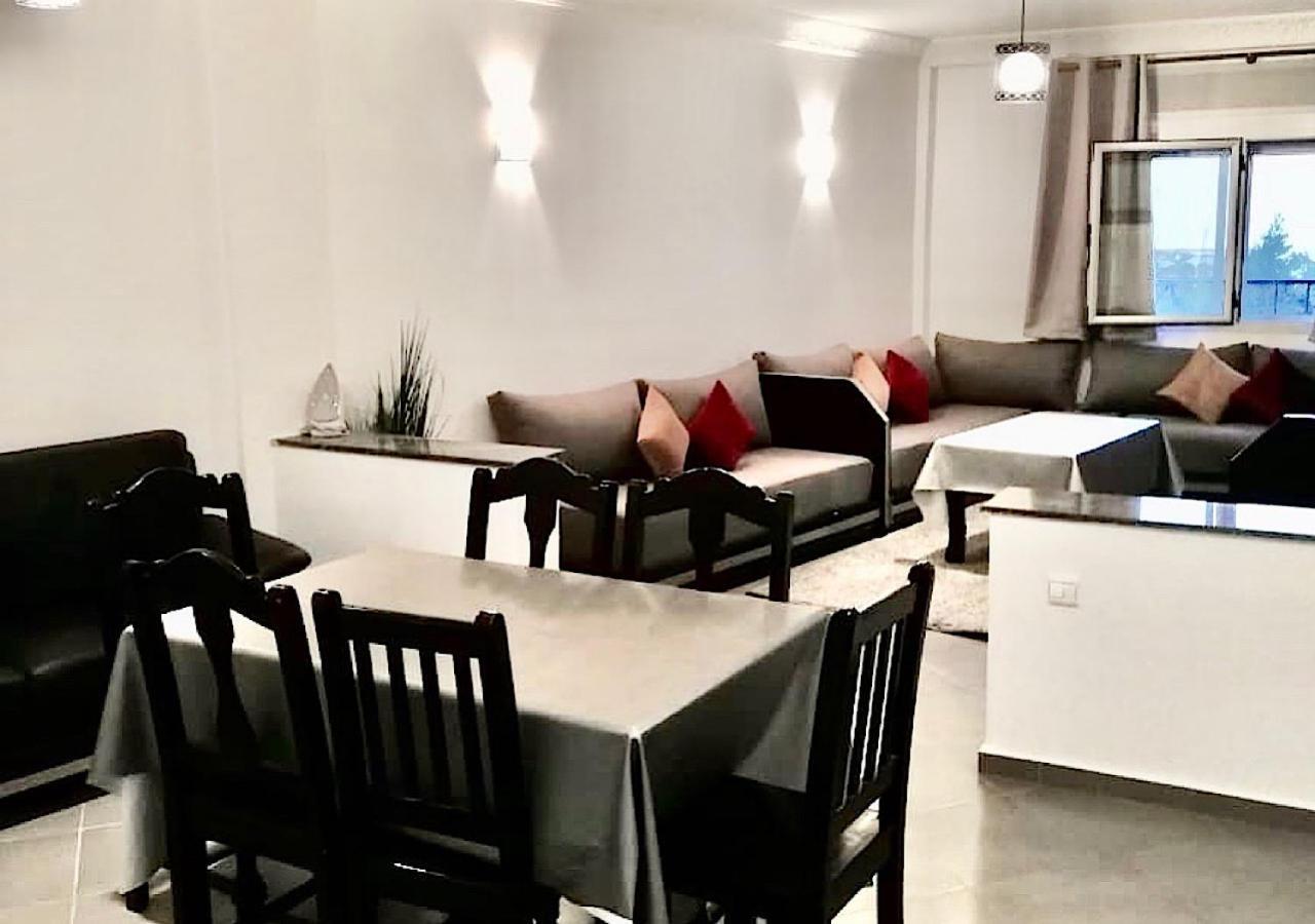 Appart Hotel Tanger Paname Dış mekan fotoğraf