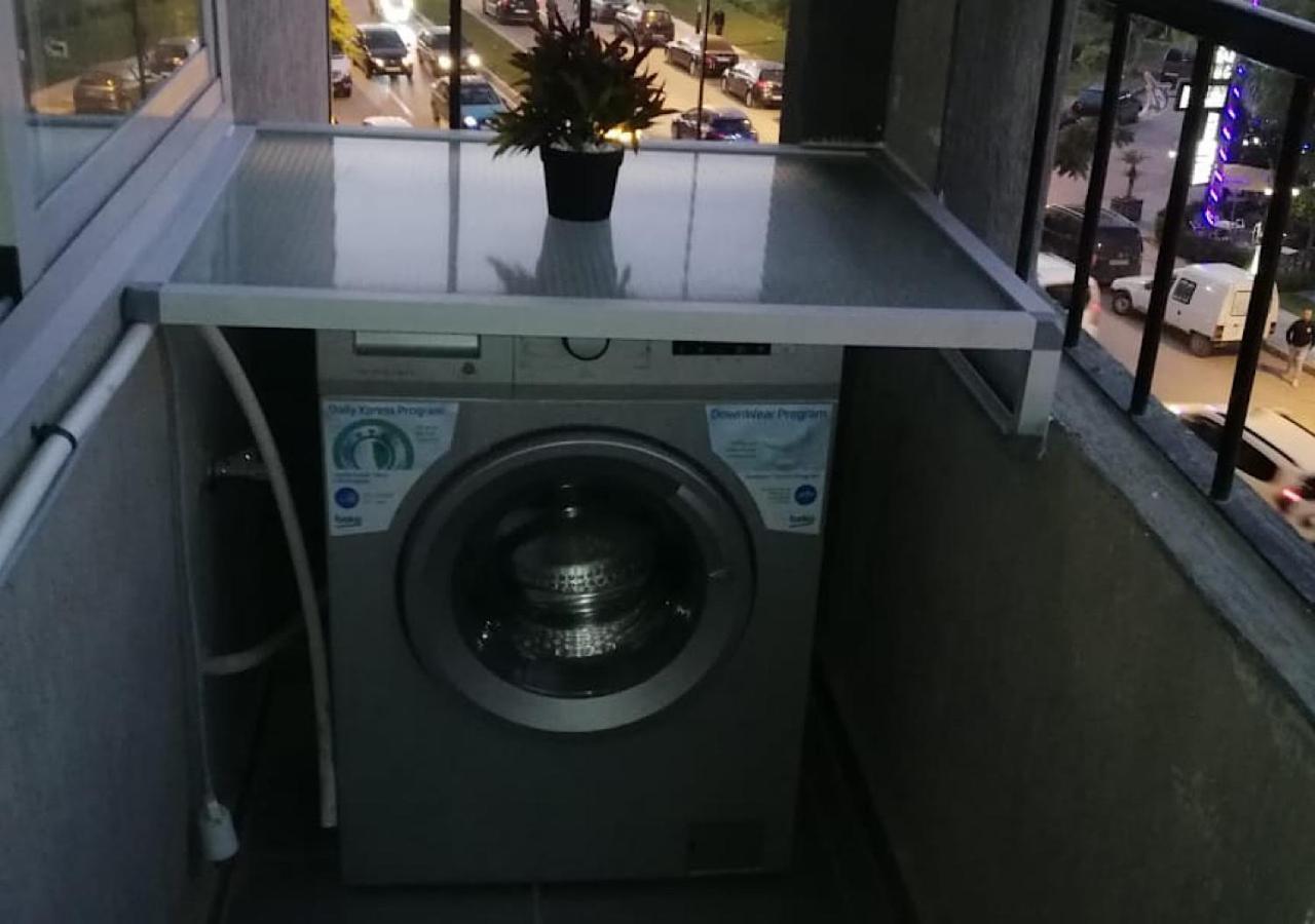 Appart Hotel Tanger Paname Dış mekan fotoğraf