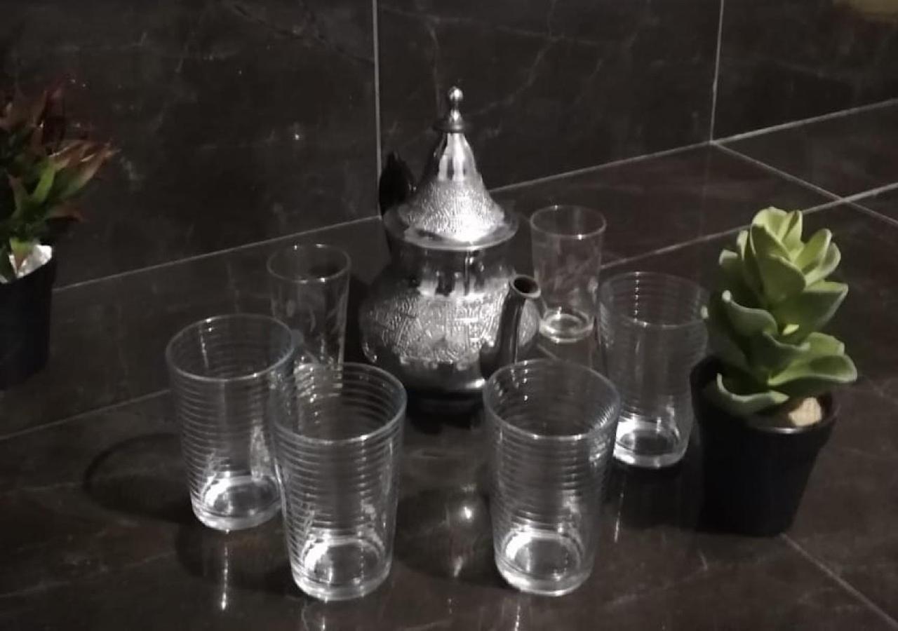 Appart Hotel Tanger Paname Dış mekan fotoğraf