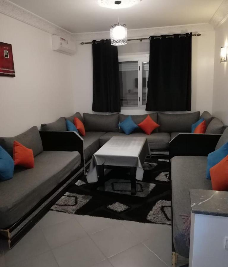 Appart Hotel Tanger Paname Dış mekan fotoğraf