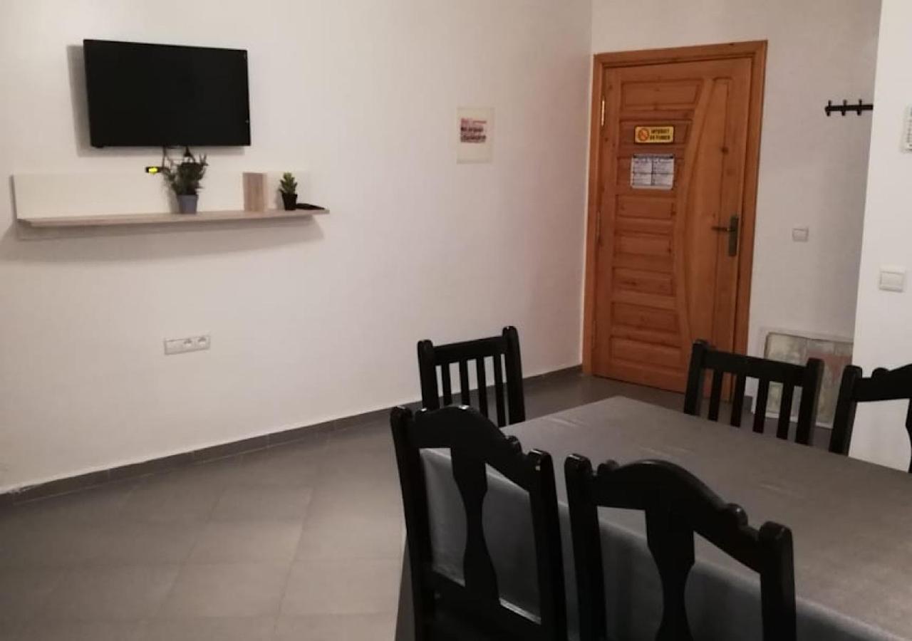 Appart Hotel Tanger Paname Dış mekan fotoğraf