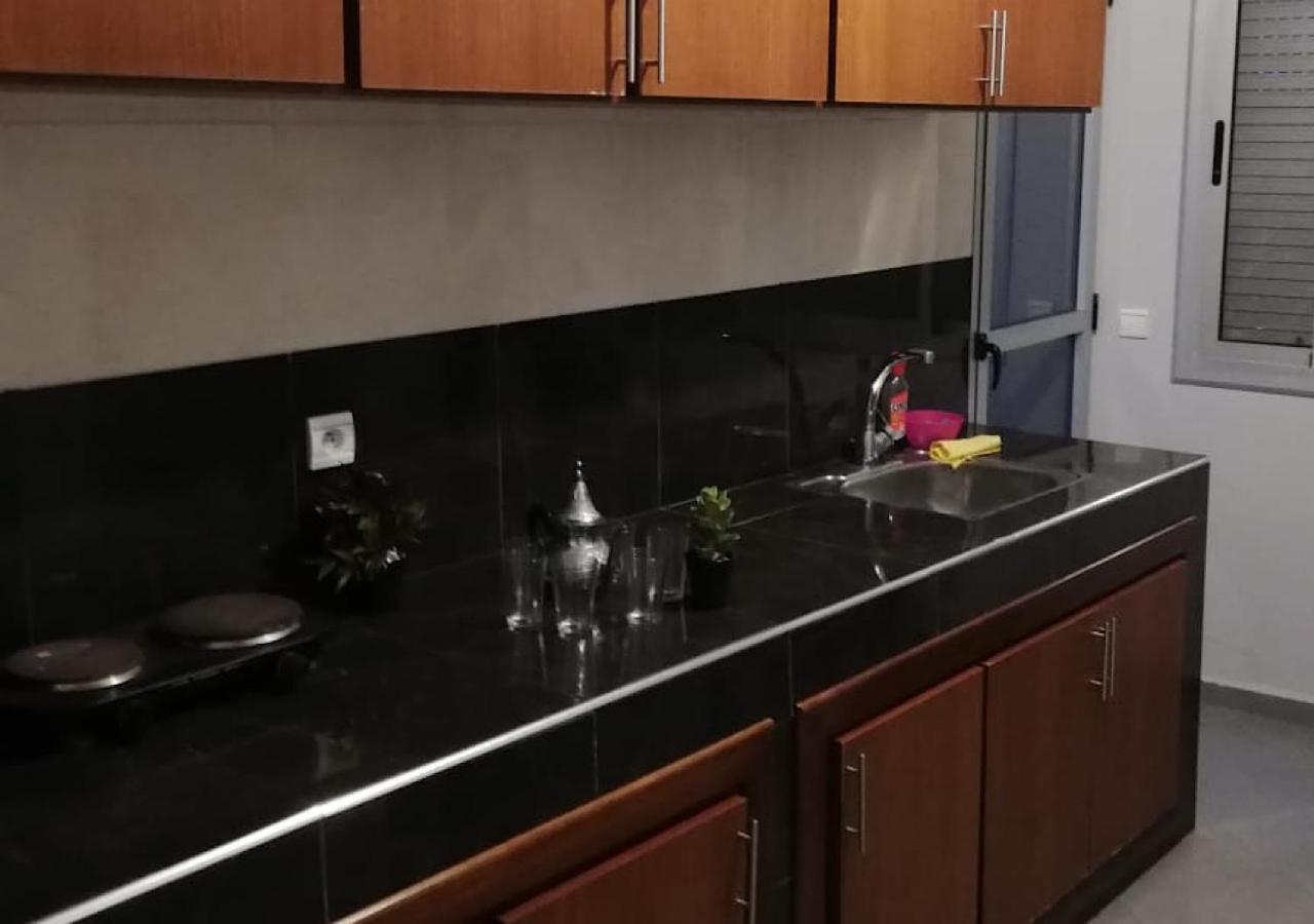 Appart Hotel Tanger Paname Dış mekan fotoğraf