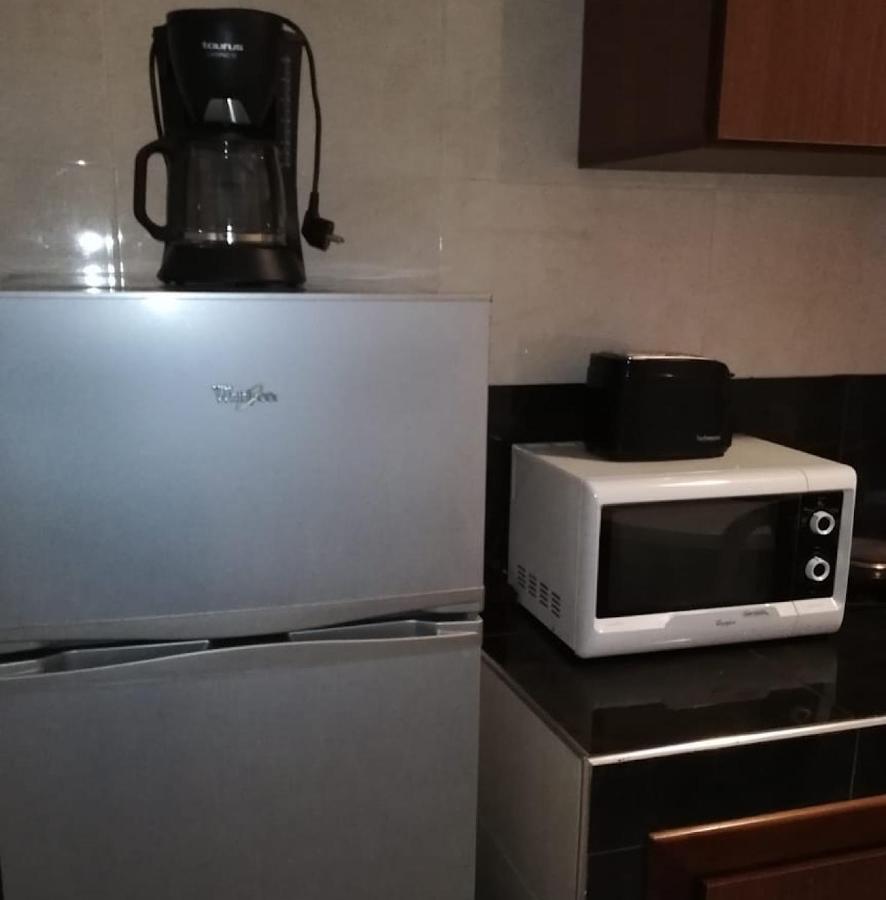 Appart Hotel Tanger Paname Dış mekan fotoğraf