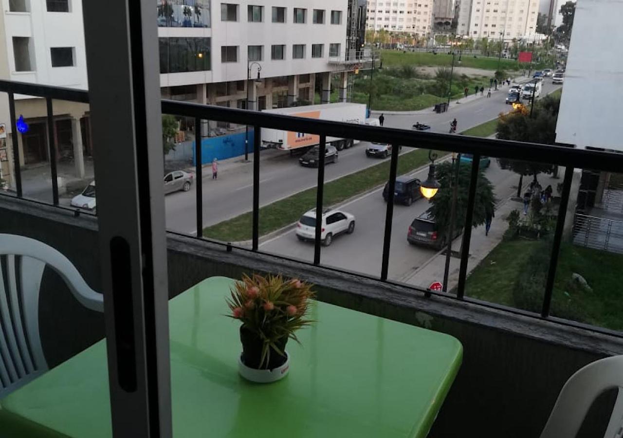 Appart Hotel Tanger Paname Dış mekan fotoğraf
